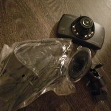 Car recorder HD camera