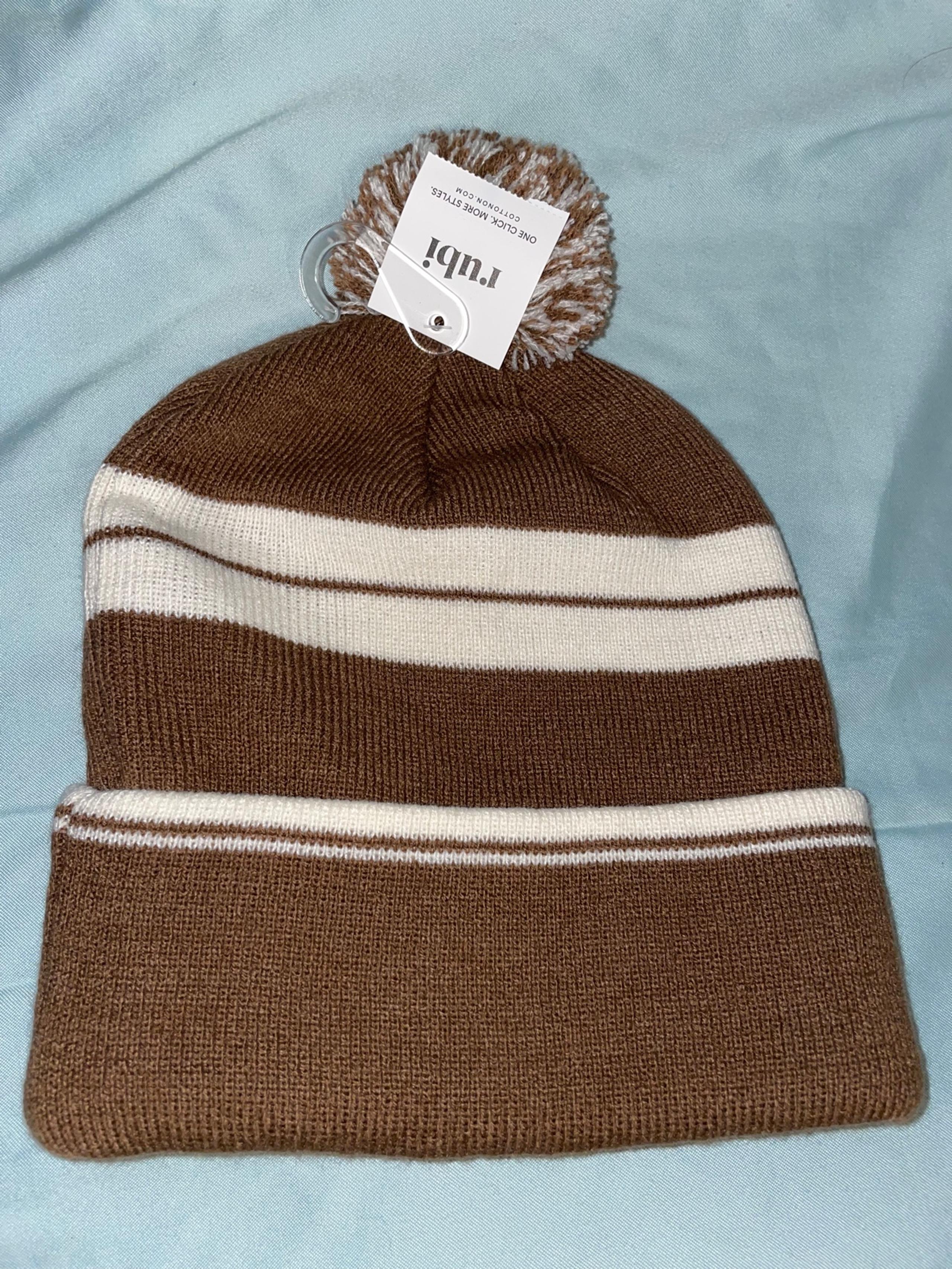 Cotton on beanie hats for women