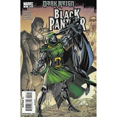 BLACK PANTHER #2 J. SCOTT CAMPBELL ✍️ SIGNED - REGULAR TRADE