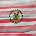 FootJoy 122nd US OPEN The Country Club Pink Watercolor Short Sleeve Golf Polo