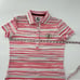 FootJoy 122nd US OPEN The Country Club Pink Watercolor Short Sleeve Golf Polo