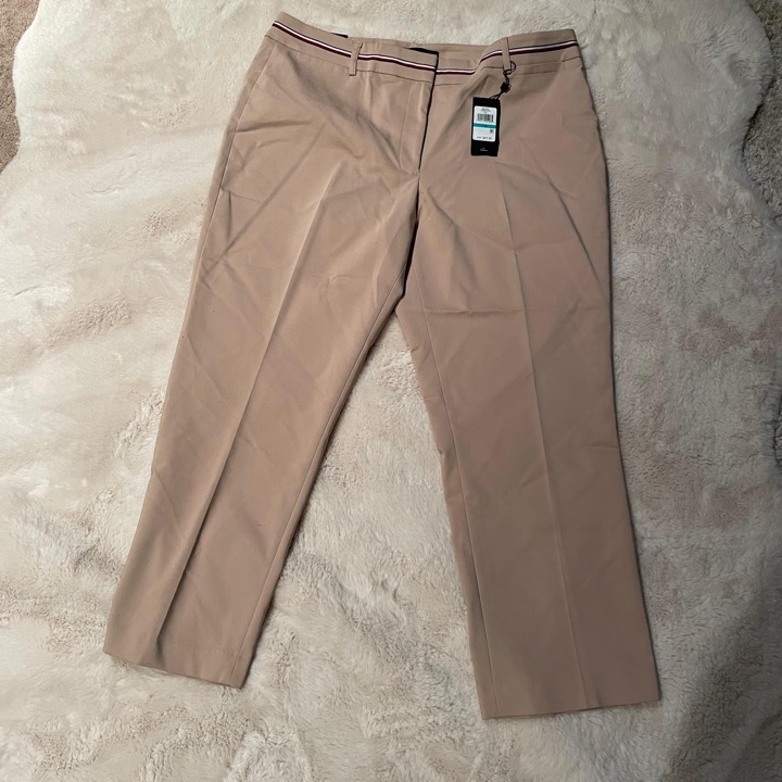 Tommy Hilfiger Khaki Dress pants 16