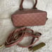 Brand New STEVE MADDEN Dome LOGO Crossbody Vegan Handbag Purse Satchel