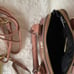 Brand New STEVE MADDEN Dome LOGO Crossbody Vegan Handbag Purse Satchel