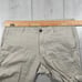 Faherty Men's 35x32 Coastline Stretch Chino Cotton Blend Pants Stone Lightweight