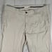 Faherty Men's 35x32 Coastline Stretch Chino Cotton Blend Pants Stone Lightweight