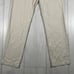 Faherty Men's 35x32 Coastline Stretch Chino Cotton Blend Pants Stone Lightweight