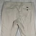 Faherty Men's 35x32 Coastline Stretch Chino Cotton Blend Pants Stone Lightweight