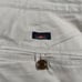 Faherty Men's 35x32 Coastline Stretch Chino Cotton Blend Pants Stone Lightweight
