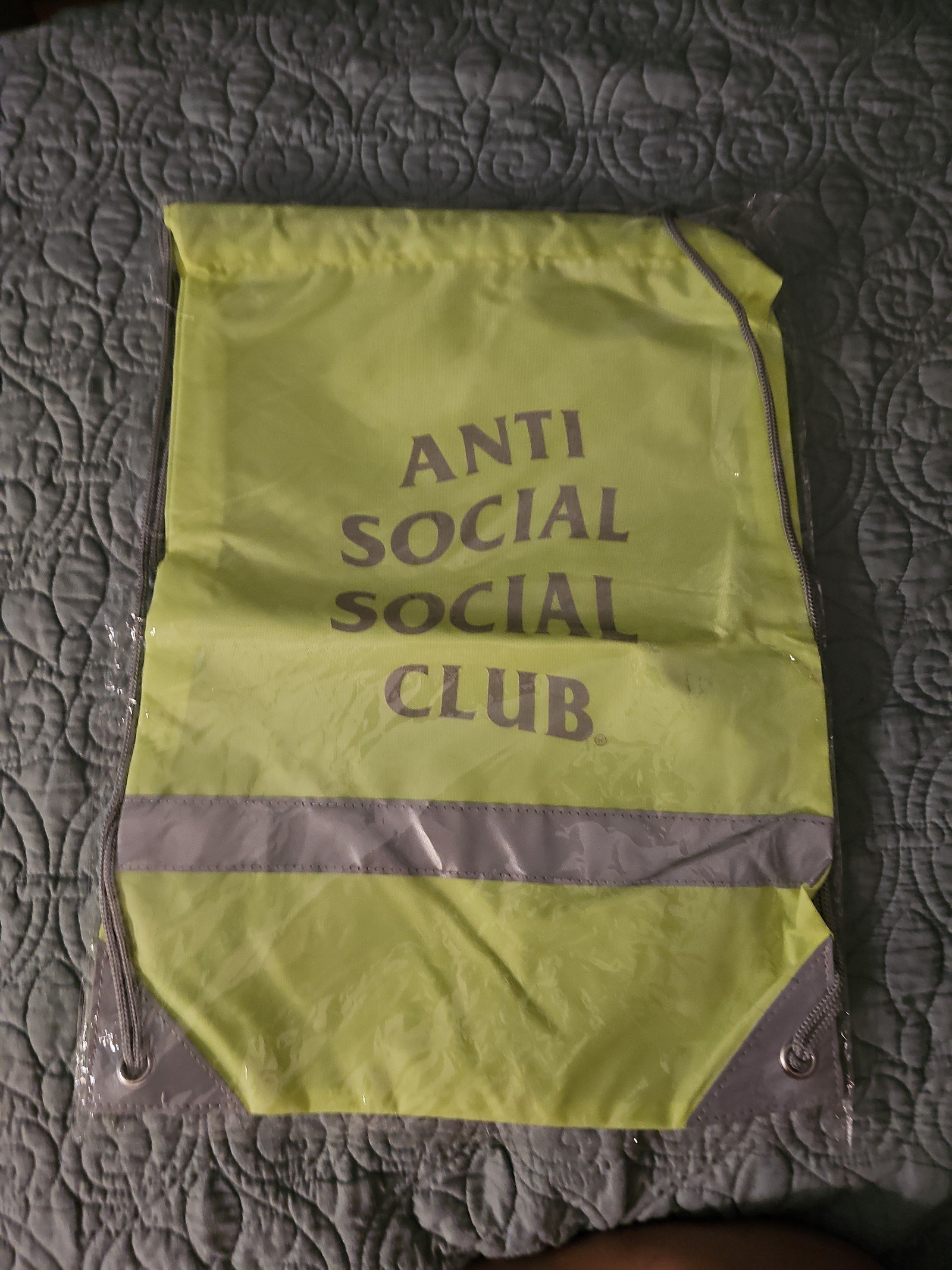 anti social social club