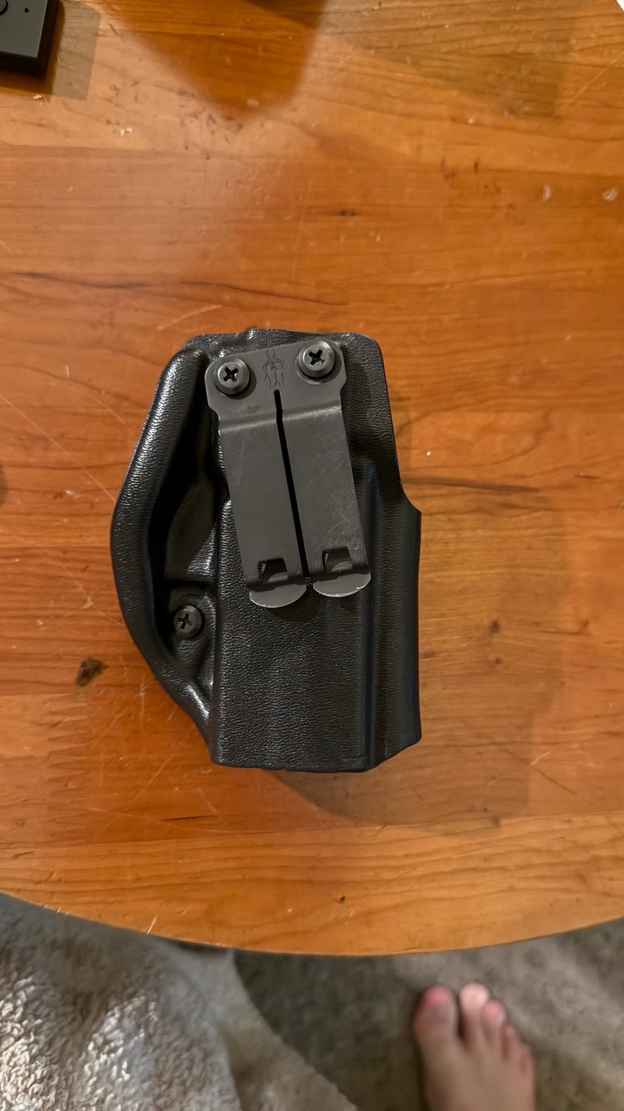 Fn509 holster Harry’s holster