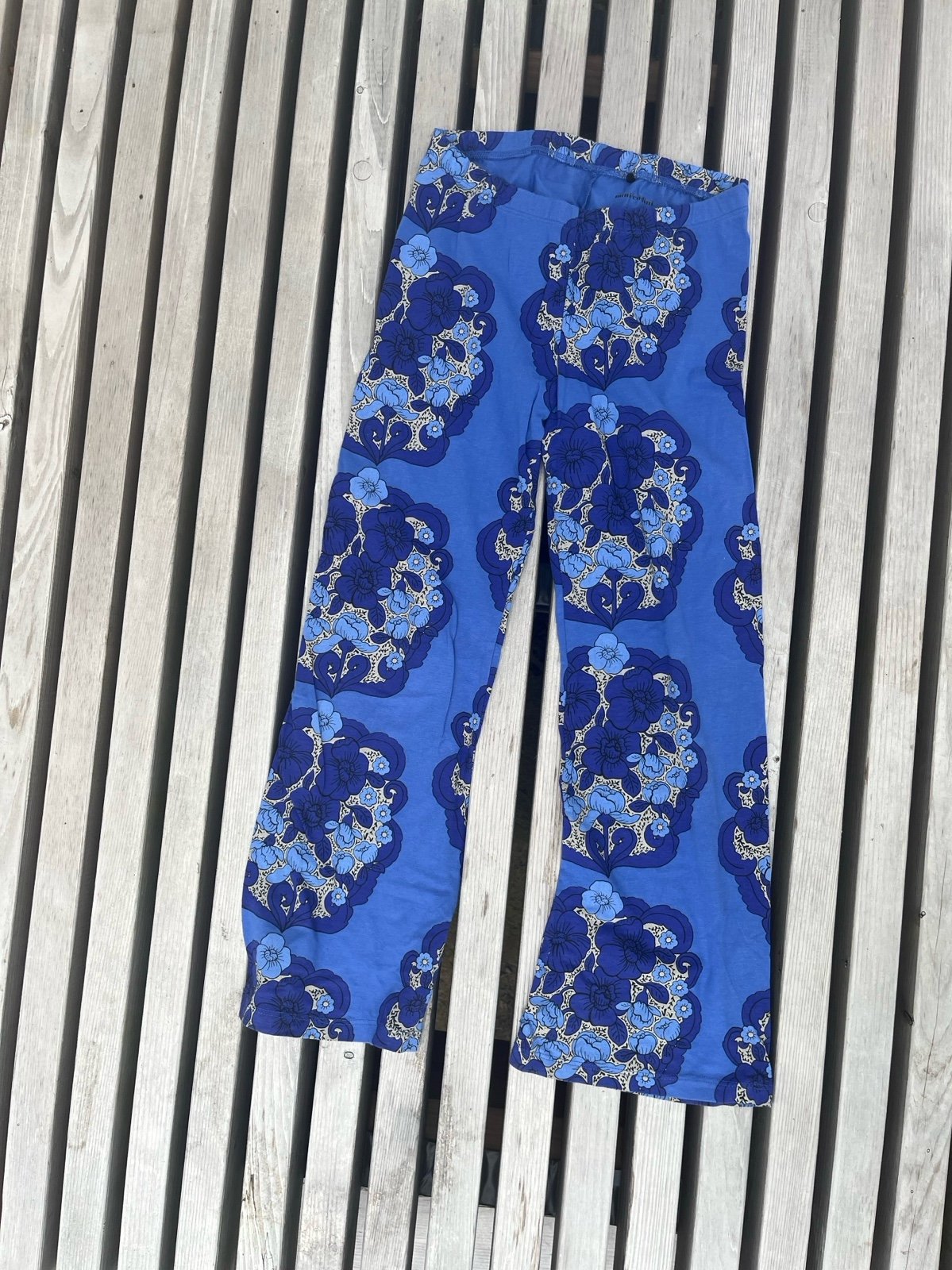 Mini Rodini pants 8-9y
