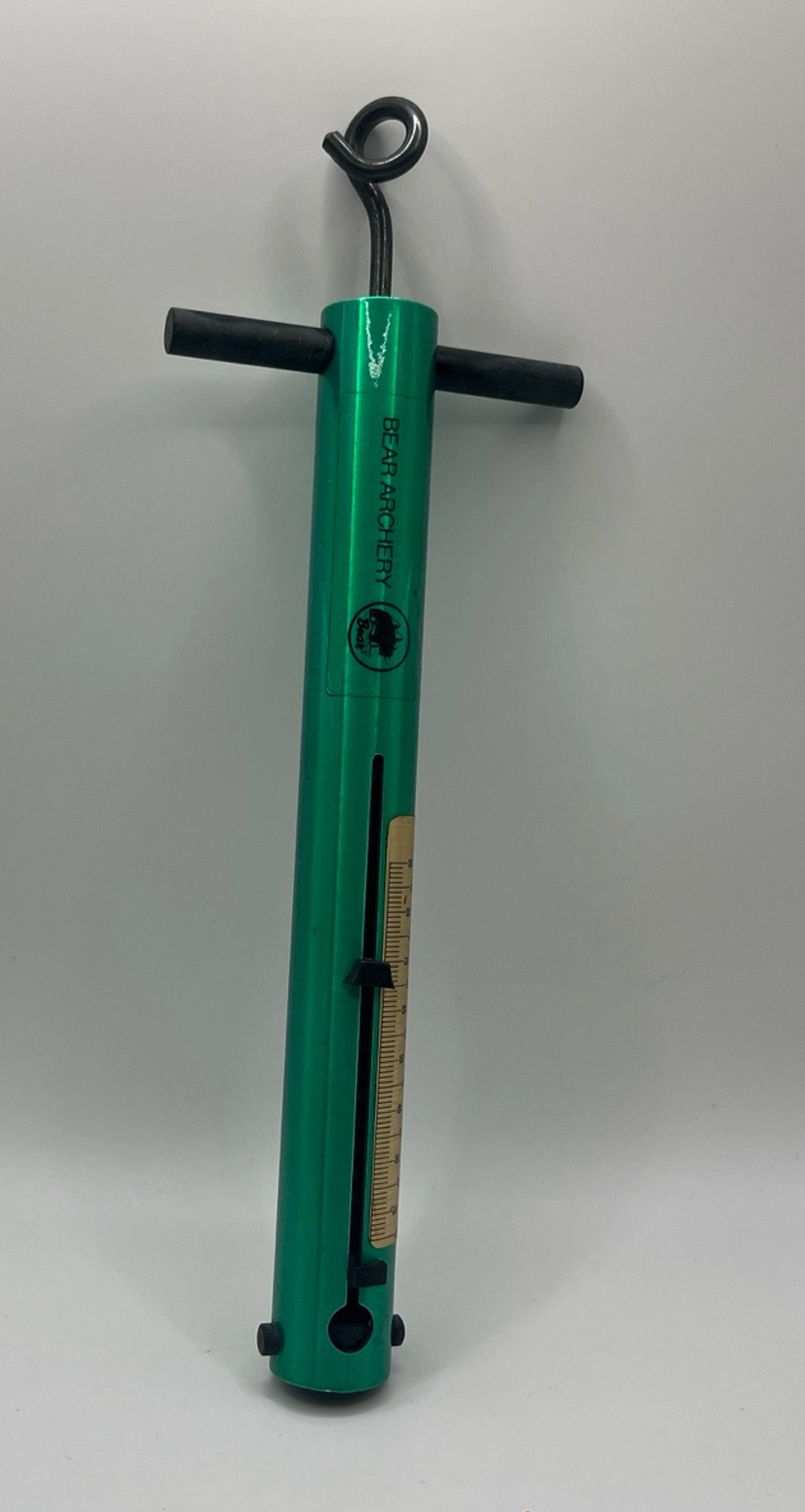 Bear Archery Bow Scale