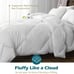 Comforter Queen Size with Ties