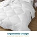 Comforter Queen Size with Ties