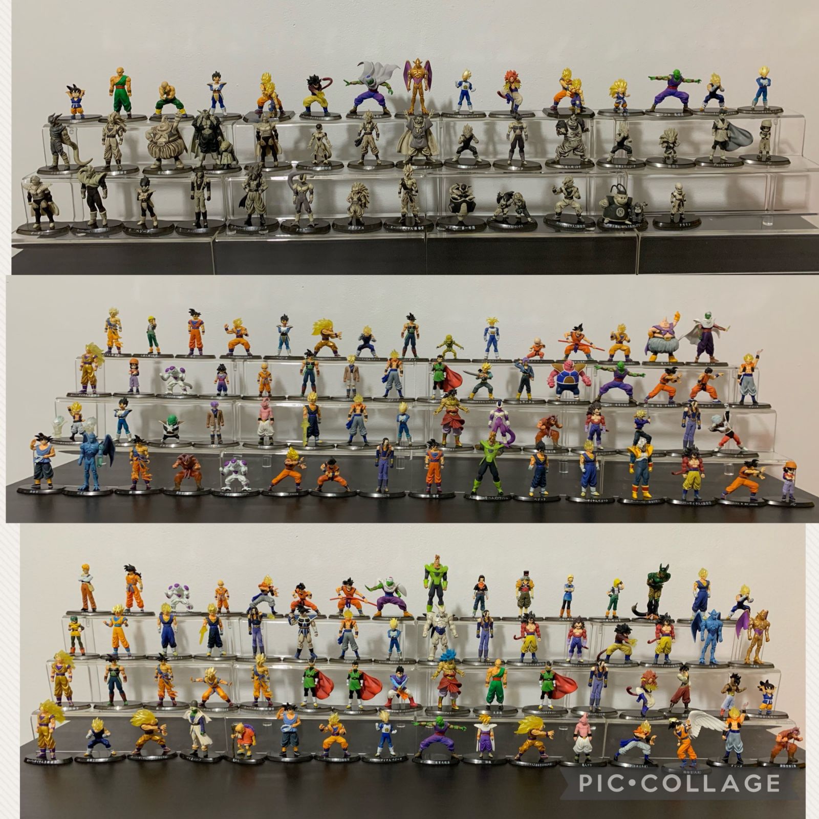 Dragon ball Z Soul of hyper figuration Collection