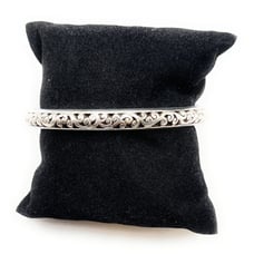 Brighton Sacred Heart Hinged Bracelet - 8467