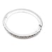 Brighton Sacred Heart Hinged Bracelet - 8467