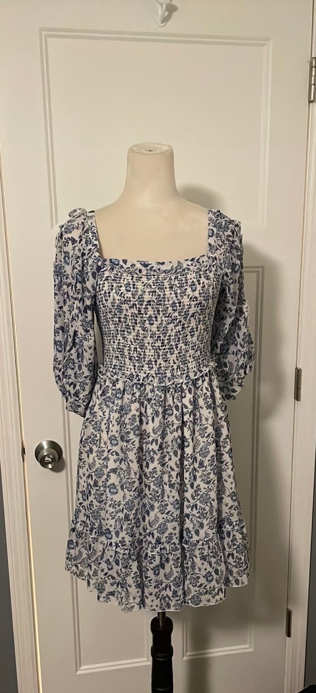 Secret Mission Dress