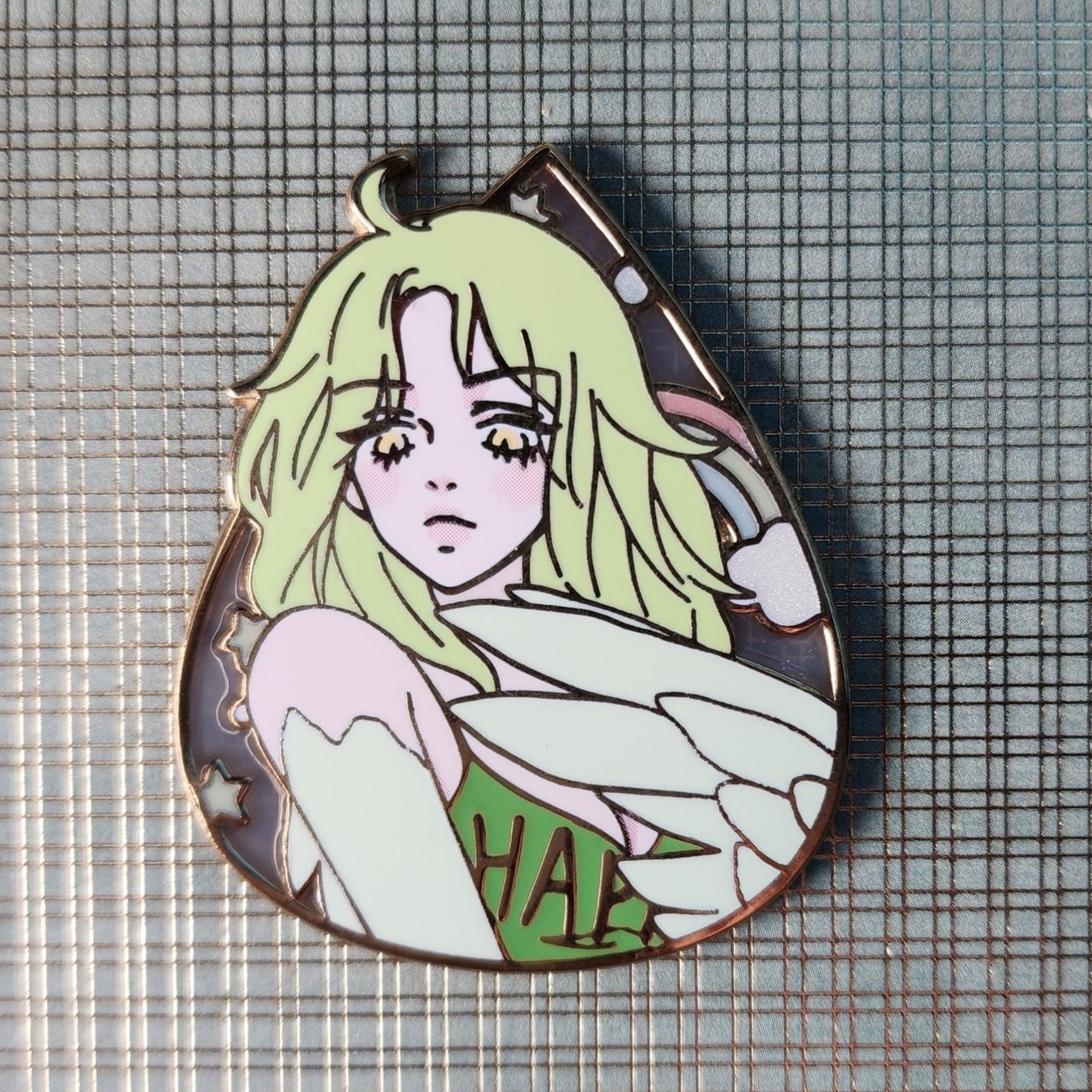 One Piece | Monet Enamel Pin