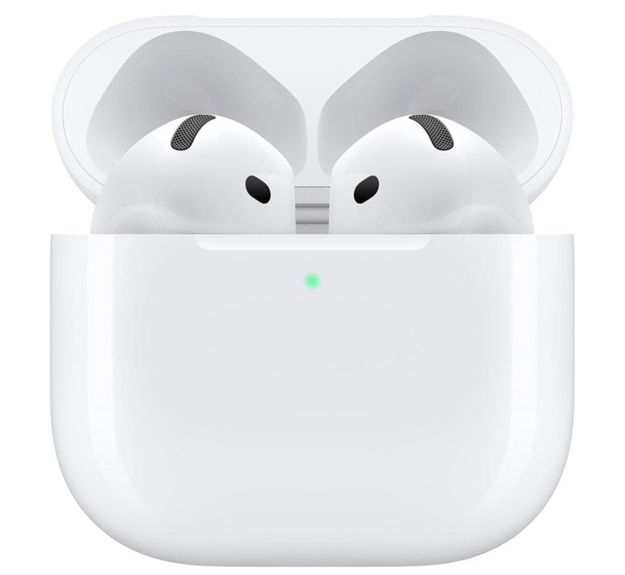Apple AirPods 4 Wireless Earbuds Bluetooth Headphones with Active Noise Cancel