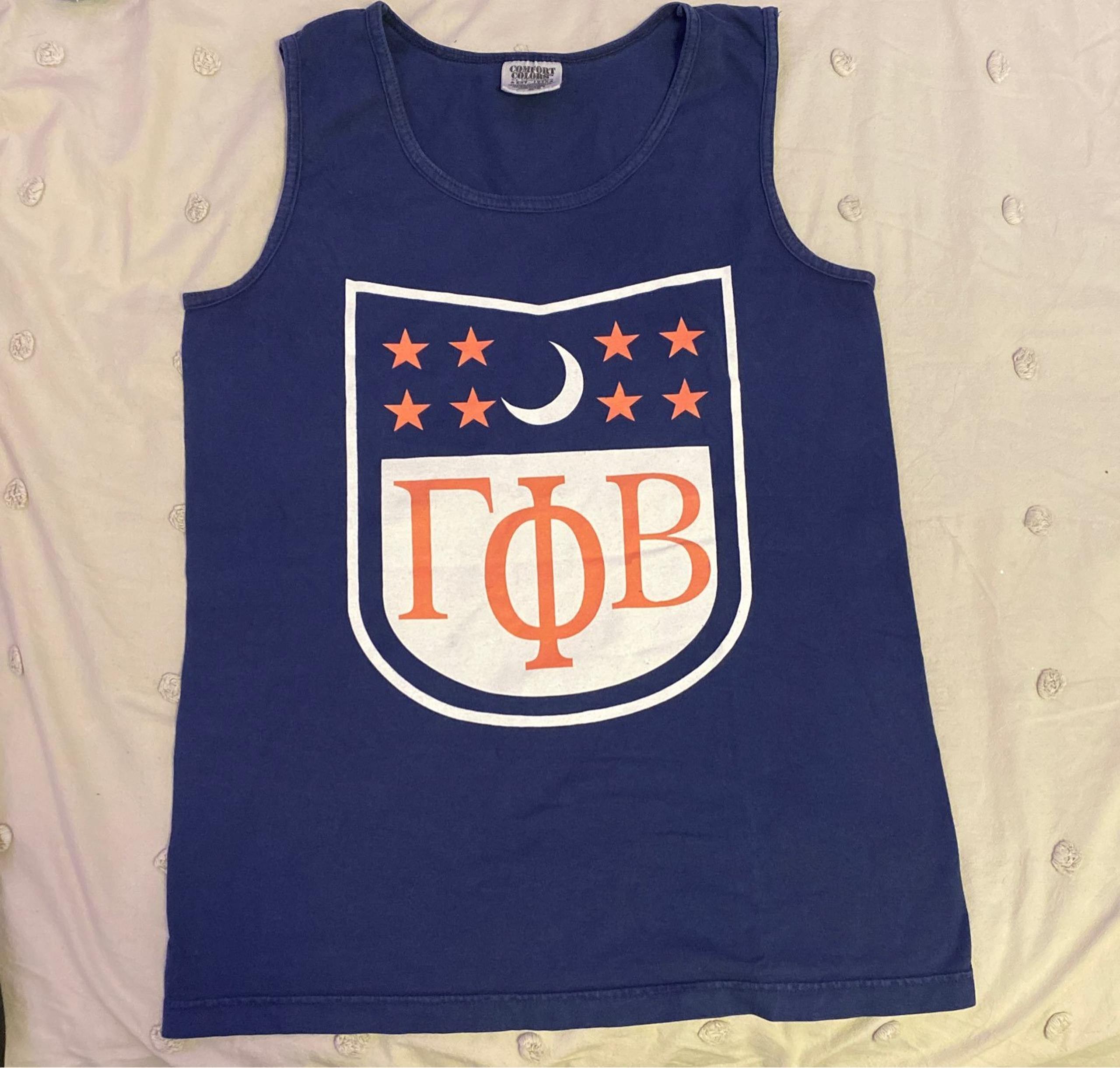 Gamma Phi Beta Tank Top