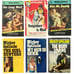 Mickey Spillane Paperback Book Lot of 17 Mike Hammer +. Vintage See Pictures