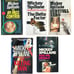 Mickey Spillane Paperback Book Lot of 17 Mike Hammer +. Vintage See Pictures