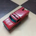 LJN toys fire truck