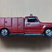 LJN toys fire truck