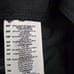 5.11 Tactical Black Ripstop Cargo Pants 42x36 Tactical Workwear 4271