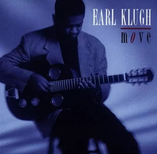 Move by Earl Klugh (CD, May-1994, Warner Bros.)