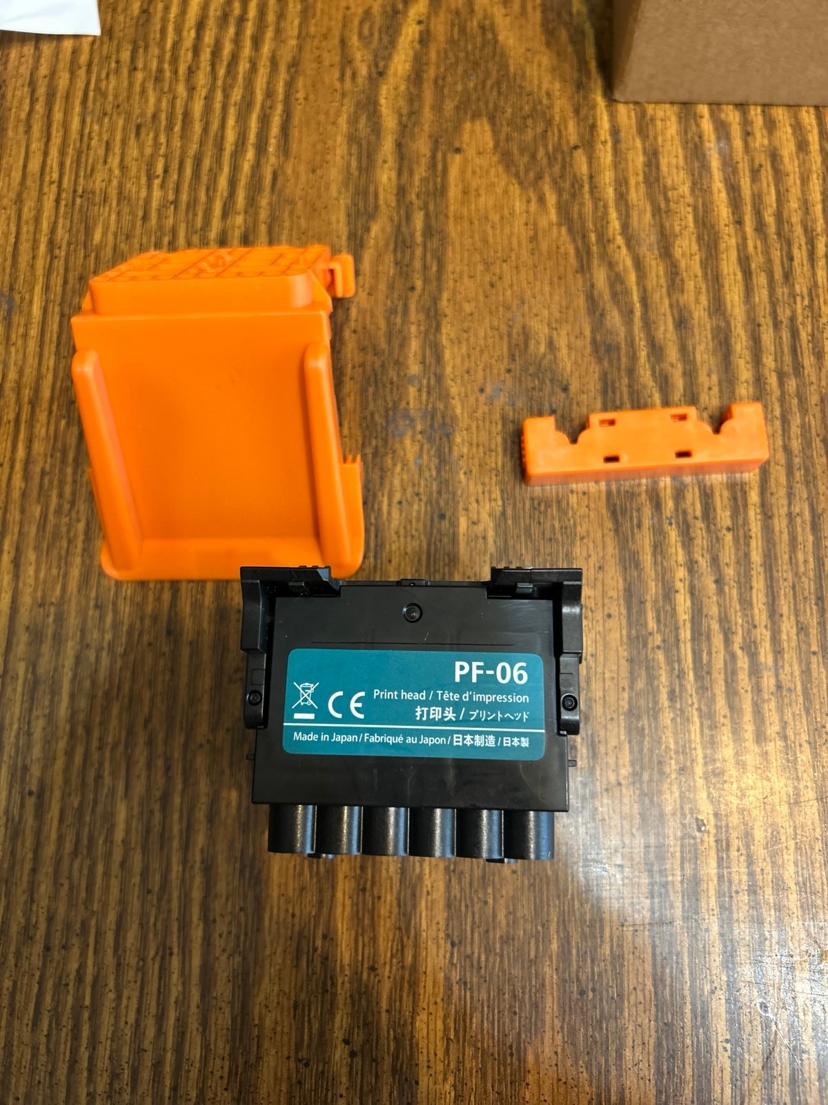 PF-06 Print Head Compatible with Canon imagePROGRAF TM-240 TM-240MFPLm24 TM-340