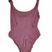 Seafolly Retro Tank Maillot One Piece Su