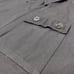 ✨60s✨ Vintage ★ East German Army ★ Black ★ Cotton ★ Work Jacket ★ Extremely Rare