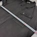 ✨60s✨ Vintage ★ East German Army ★ Black ★ Cotton ★ Work Jacket ★ Extremely Rare