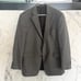 Arnold Brant Cashmere & Mink LUXURY Blazer Sport Coat Jacket Brown 42R