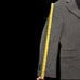 Arnold Brant Cashmere & Mink LUXURY Blazer Sport Coat Jacket Brown 42R