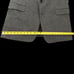Arnold Brant Cashmere & Mink LUXURY Blazer Sport Coat Jacket Brown 42R