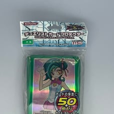 YuGiOh ZEXAL Tori Meadows 50 pcs Card Sleeve Japanese