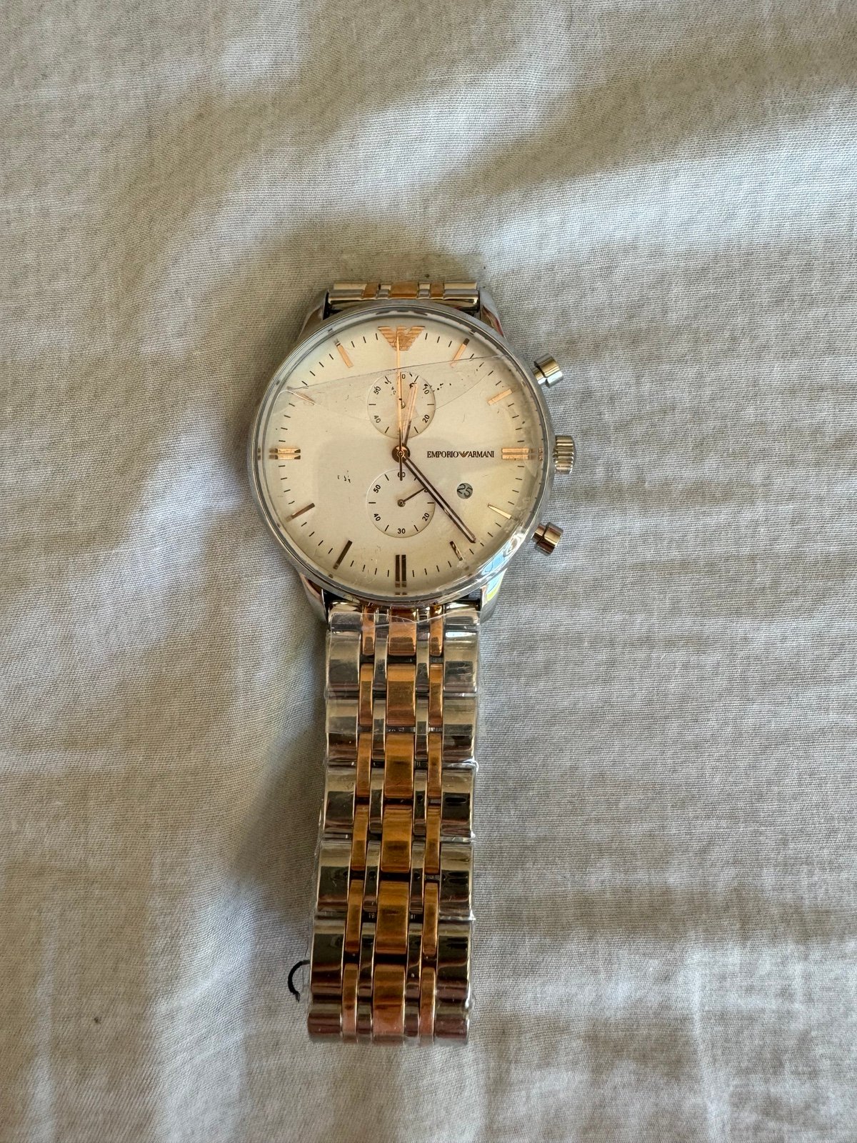 Armani men’s watch
