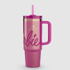 Stanley x Barbie 40oz Barbie Icon Quencher Tumbler