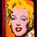 Marilyn Monroe Andy Warhol Puzzle Tin