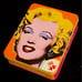 Marilyn Monroe Andy Warhol Puzzle Tin