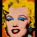 Marilyn Monroe Andy Warhol Puzzle Tin