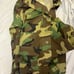 US Army Uniform Woodland Camo Combat Coat & Trousers (adjustable) sz M