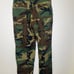 US Army Uniform Woodland Camo Combat Coat & Trousers (adjustable) sz M