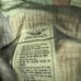 US Army Uniform Woodland Camo Combat Coat & Trousers (adjustable) sz M
