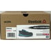Reebok Grey Teal Sublite Cushion Work Alloy Steel Toe Work Shoe Women Size 7.5W