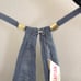 NWT Rebecca Taylor womens feather tank sz 4